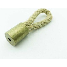 Es-Al Urgan Antik Düğme Kulp