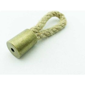 Es-Al Urgan Antik Düğme Kulp