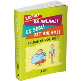 Eş Anlamlı Eş Sesli Zıt Anlamlı Kelimeler Sözlüğü - Umut Eren