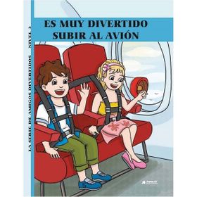 Es Muy Divertido Subir Al Avion Nivel 3 - Ankara ELT