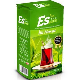 Es Tea 1 kg İlk Hasat Çay