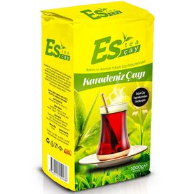 Es Tea 1 kg Karadeniz Çay