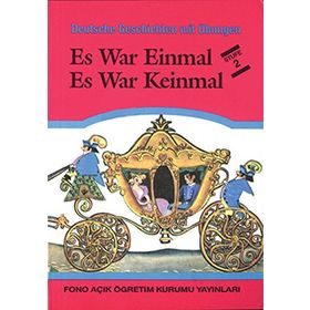 ES WAR EINMAL, ES WAR KEINMAL TÜRKISCHE VOLKSMARCHEN - BARBARA PFLEGERL