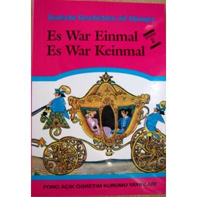 ES WAR EINMAL, ES WAR KEINMAL TÜRKISCHE VOLKSMARCHEN - BARBARA PFLEGERL