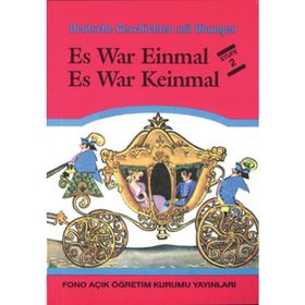 ES WAR EINMAL, ES WAR KEINMAL TÜRKISCHE VOLKSMARCHEN - BARBARA PFLEGERL