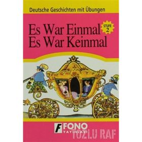 ES WAR EINMAL, ES WAR KEINMAL TÜRKISCHE VOLKSMARCHEN - BARBARA PFLEGERL