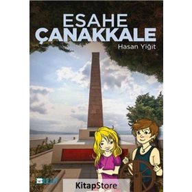Esahe-Çanakkale - Hasan Yiğit