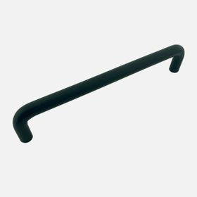 Esal Assos Siyah 160 mm Kulp