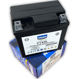 Esan (Sla) YTX5L / Ebs-3 12V 4AH Motosiklet Aküsü