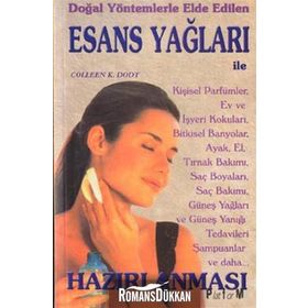 ESANS YAĞLARI HAZIRLAMASI - COLLEN K. DODT