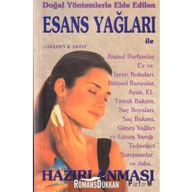 ESANS YAĞLARI HAZIRLAMASI - COLLEN K. DODT