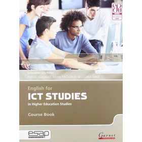 ESAP English for ICT Studies Coursebook - Carol Tabor