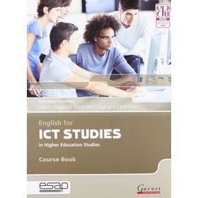ESAP English for ICT Studies Coursebook - Carol Tabor