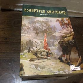 Esaretten Kurtuluş - Hayrani Ilgar