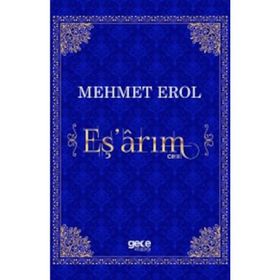 Eş'arım Cilt 2 - Mehmet Erol