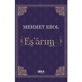 Eş'arım Cilt 2 - Mehmet Erol