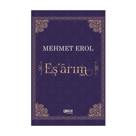 Eş'arım Cilt 2 - Mehmet Erol