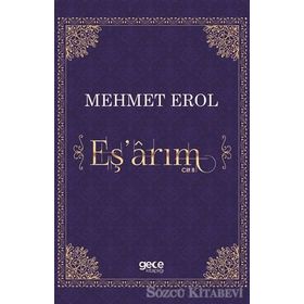 Eş'arım - Mehmet Erol