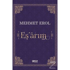 Eş'arım - Mehmet Erol