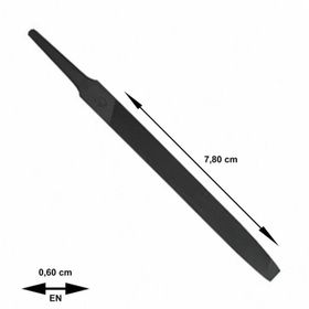 Esaş Regular No: 4 0.6x7.8 cm Eğe