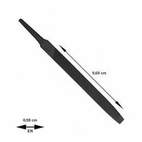Esaş Regular No: 5 0.90x9.60 cm Eğe