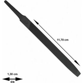 Esaş Regular No: 6 1.30x11.70 cm Eğe