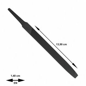 Esaş Regular No: 7 1.40x13.90 cm Eğe