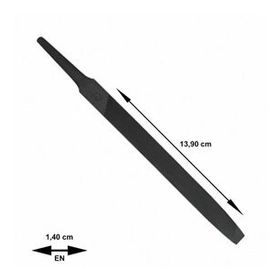 Esaş Regular No: 7 1.40x13.90 cm Eğe