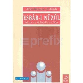 Esbab-ı Nüzul - Abdulfettah El Kadi Abdulfettah El Kadi