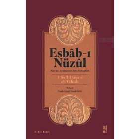 Esbab-ı Nüzul - Abdulfettah El Kadi Abdulfettah El Kadi