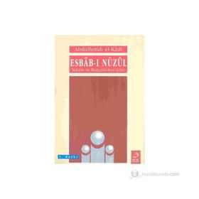 Esbab-ı Nüzul - Abdulfettah El Kadi Abdulfettah El Kadi