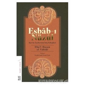 Esbab-ı Nüzul - Kur’an Ayetlerinin İniş Sebepleri 4 Cilt Takım - Ebu Usame Selim b. İd el-Hilali