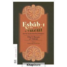 Esbab-ı Nüzul - Kur’an Ayetlerinin İniş Sebepleri 4 Cilt Takım - Ebu Usame Selim b. İd el-Hilali