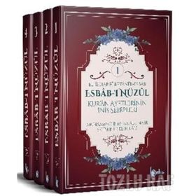 Esbab-ı Nüzul - Kur’an Ayetlerinin İniş Sebepleri 4 Cilt Takım - Ebu Usame Selim b. İd el-Hilali