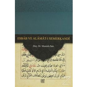 Esbab ve Alamat-ı Semerkandi - Mustafa Sarı