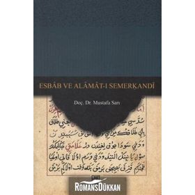 Esbab ve Alamat-ı Semerkandi - Mustafa Sarı