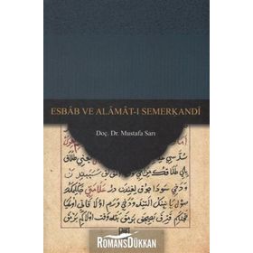 Esbab ve Alamat-ı Semerkandi - Mustafa Sarı
