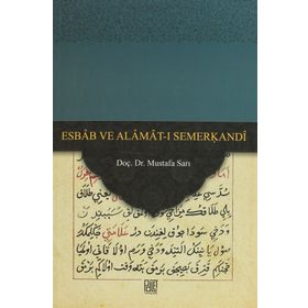 Esbab ve Alamat-ı Semerkandi - Mustafa Sarı