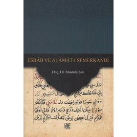 Esbab ve Alamat-ı Semerkandi - Mustafa Sarı