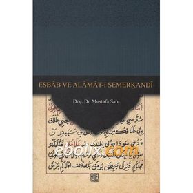 Esbab ve Alamat-ı Semerkandi - Mustafa Sarı