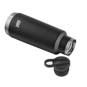 Esbit IB550PC-BK Pictor 0.55 lt Paslanmaz Siyah Çelik İzoleli Termos