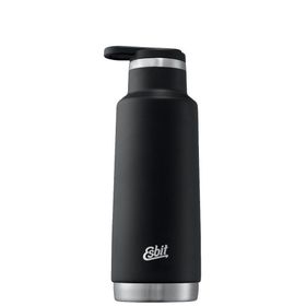 Esbit IB550PC-BK Pictor 0.55 lt Paslanmaz Siyah Çelik İzoleli Termos