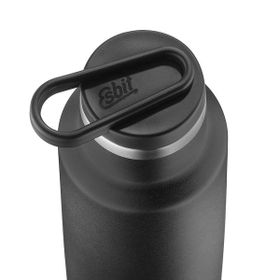 Esbit IB550PC-BK Pictor 0.55 lt Paslanmaz Siyah Çelik İzoleli Termos
