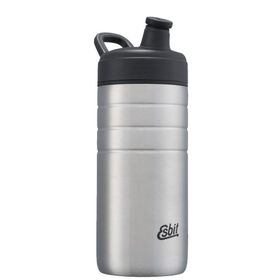 Esbit Majoris Paslanmaz Çelik Gri 0.60 lt Spor Matara