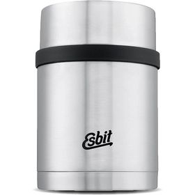 Esbit Paslanmaz Çelik Gri 0.75 lt Yemek Termosu