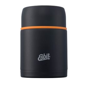 Esbit Paslanmaz Çelik Siyah 0.75 lt Yemek Termosu