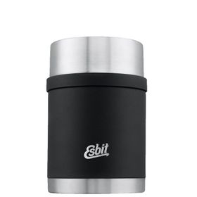 Esbit Paslanmaz Çelik Siyah 0.75 lt Yemek Termosu