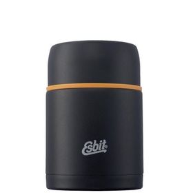 Esbit Paslanmaz Çelik Siyah 0.75 lt Yemek Termosu