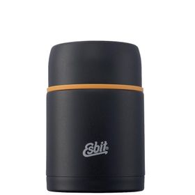Esbit Paslanmaz Çelik Siyah 0.75 lt Yemek Termosu