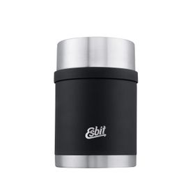 Esbit Paslanmaz Çelik Siyah 0.75 lt Yemek Termosu